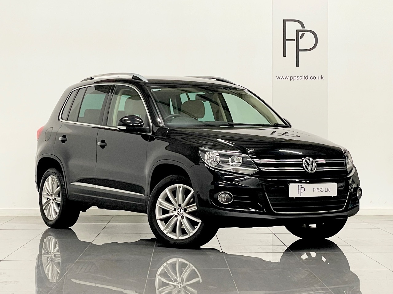 2012 Volkswagen Tiguan