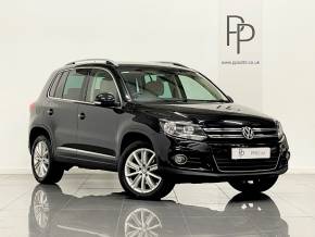 VOLKSWAGEN TIGUAN 2012 (12) at Multi Brand Test Selby