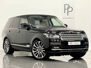 LAND ROVER RANGE ROVER 2014 (14) at Multi Brand Test Selby