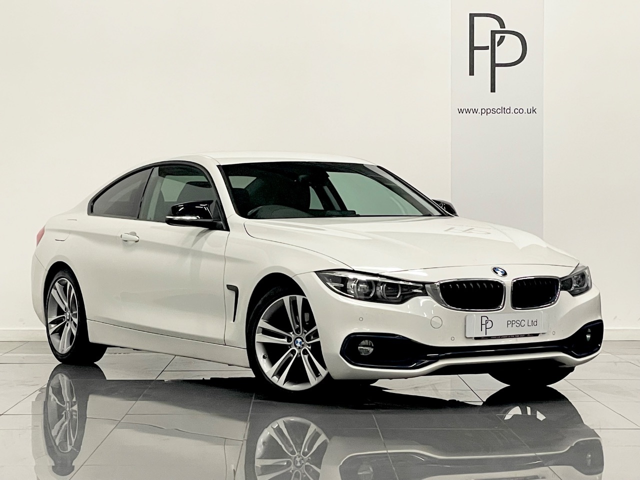 2017 BMW 4 Series