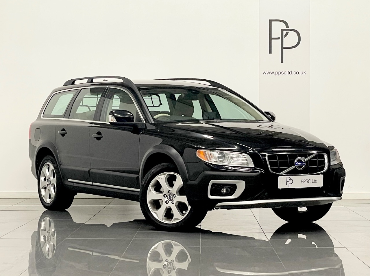 2011 Volvo XC70