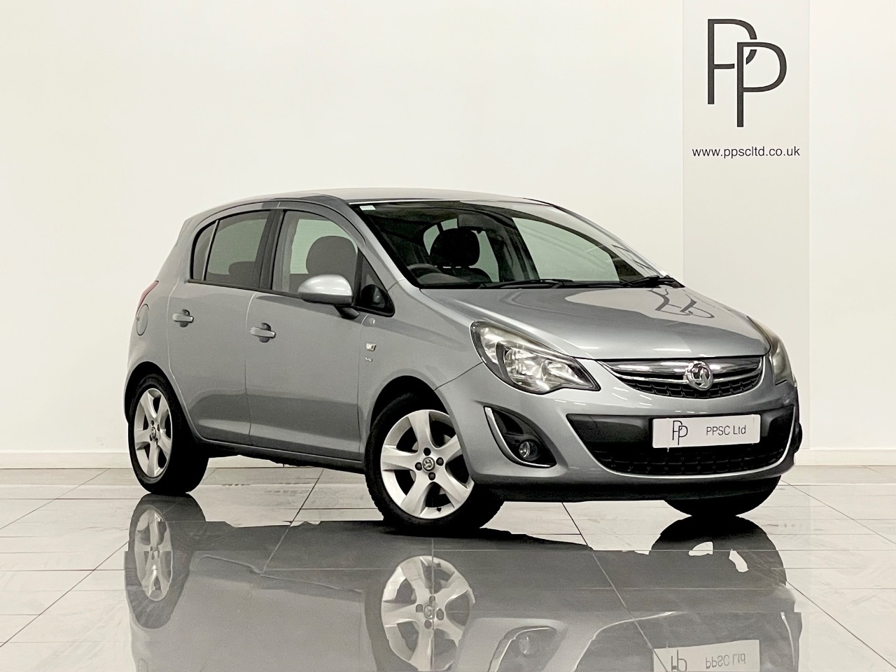 2013 Vauxhall Corsa