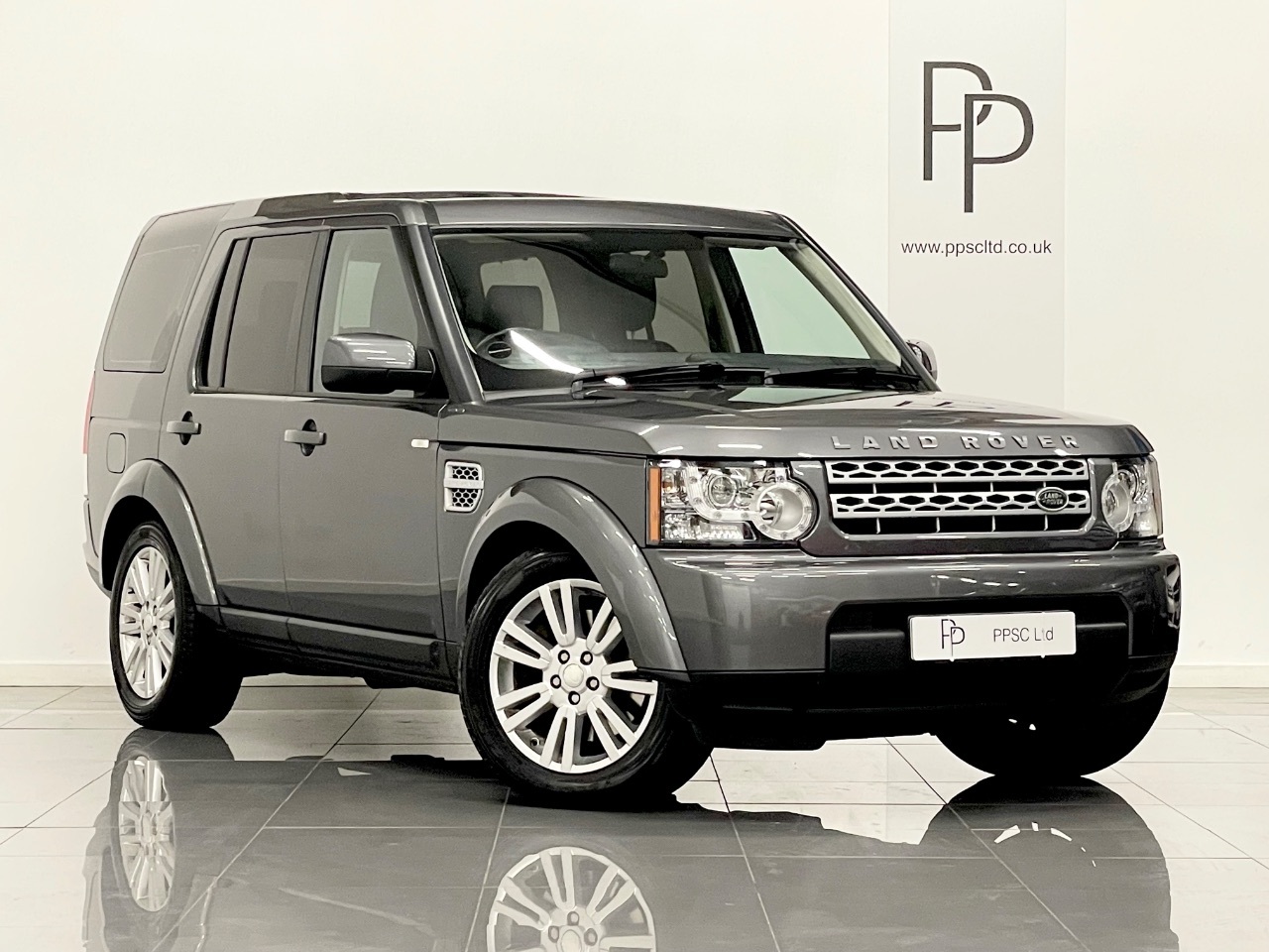 2013 Land Rover Discovery