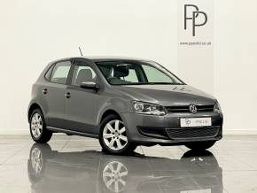 VOLKSWAGEN POLO 2010 (10) at Multi Brand Test Selby