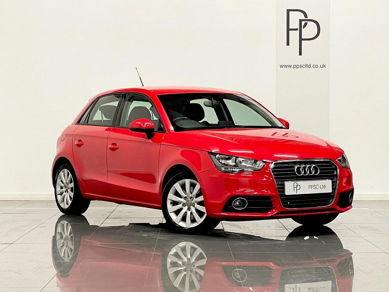 2013 Audi A1