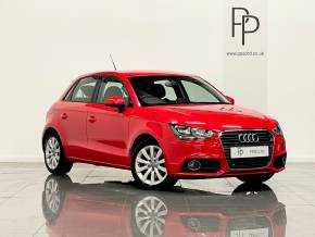 AUDI A1 2013 (62) at Multi Brand Test Selby