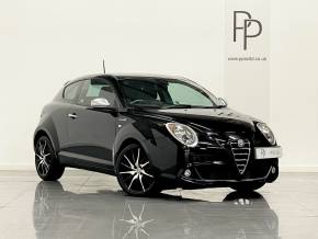 ALFA ROMEO MITO 2014 (14) at Multi Brand Test Selby