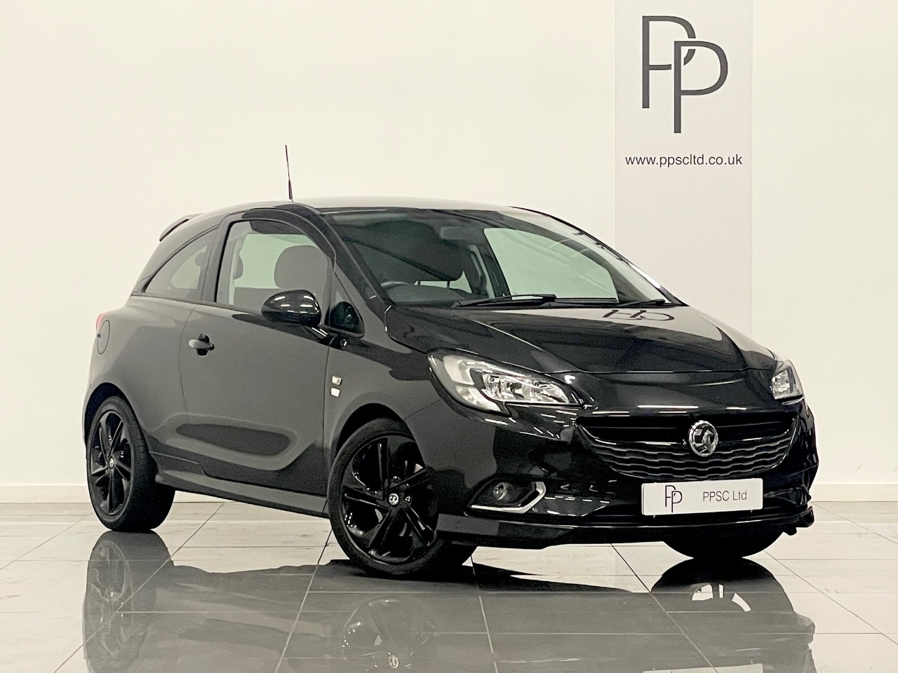 2016 Vauxhall Corsa