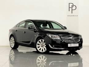 VAUXHALL INSIGNIA 2014 (64) at Multi Brand Test Selby