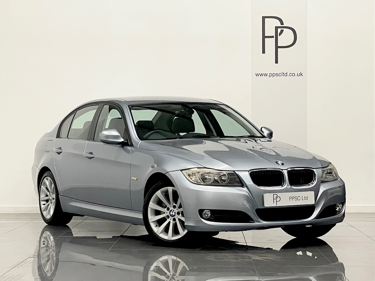 2010 BMW 3 Series