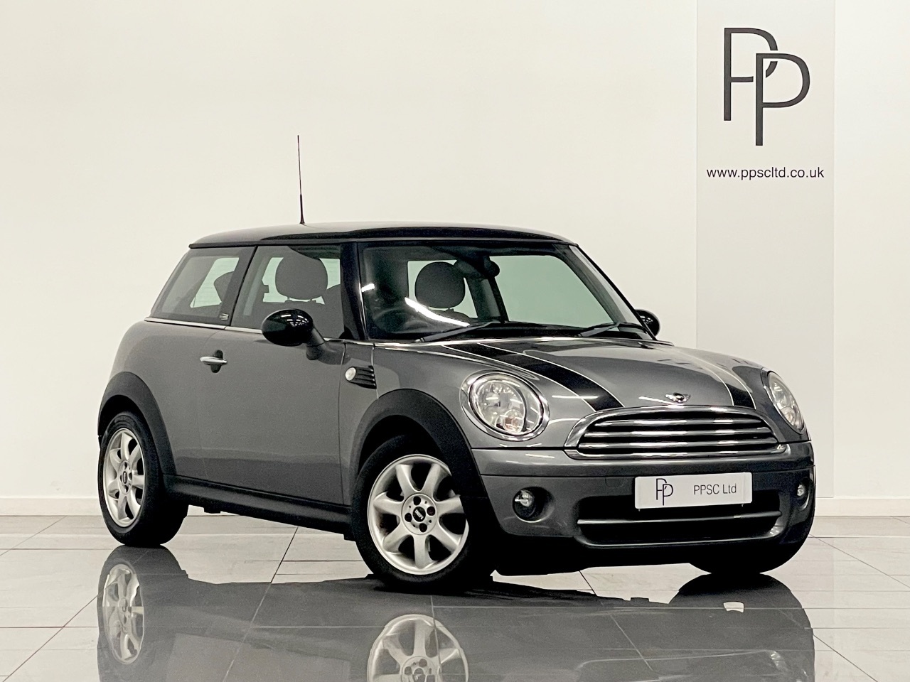 2010 Mini Hatchback