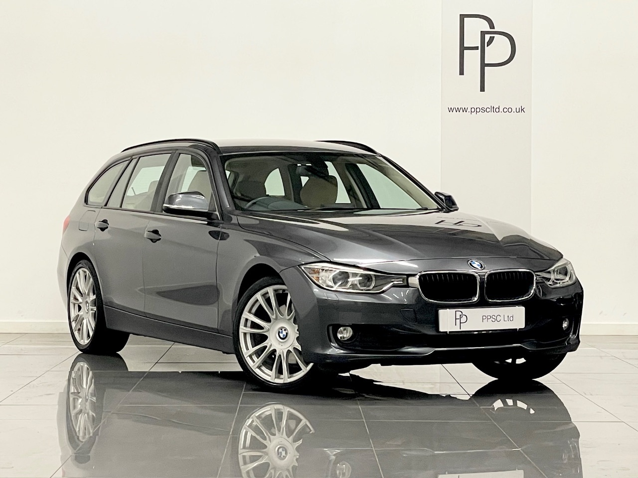 2013 BMW 3 Series