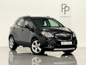 VAUXHALL MOKKA 2014 (64) at Multi Brand Test Selby