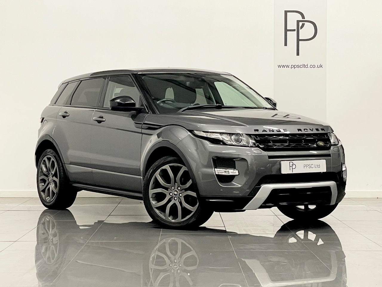 2015 Land Rover Range Rover Evoque