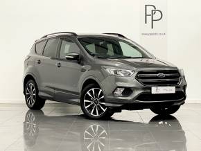 FORD KUGA 2017 (67) at Multi Brand Test Selby