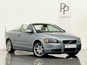 VOLVO C70 2006 (06) at Multi Brand Test Selby