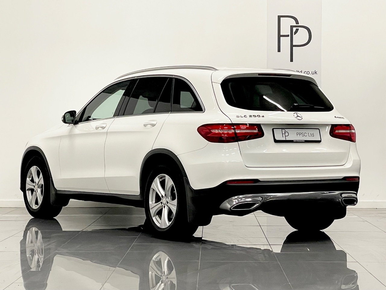 2015 Mercedes-Benz GLC