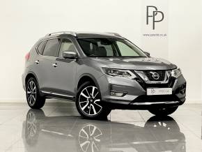 NISSAN X TRAIL 2017 (67) at Multi Brand Test Selby